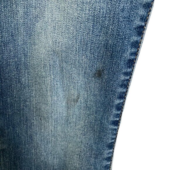 Universal Thread Jeans Medium Wash Midrise Skinny Size 2/26S Stretch - Picture 3 of 8